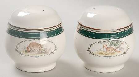 Pursuit Salt & Pepper Set