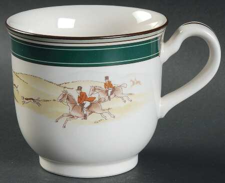Pursuit Footed Cup