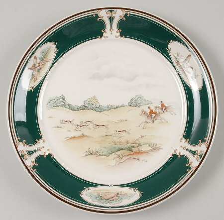 Pursuit Dessert/Pie Plate