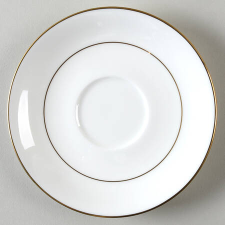 Purity Gold Saucer