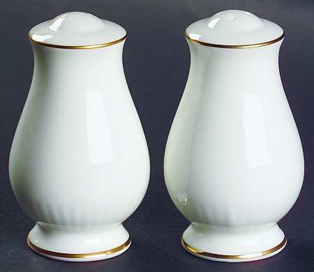 Purity Gold Salt & Pepper Set