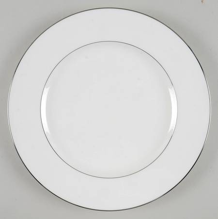 Purity White Dinner Plate