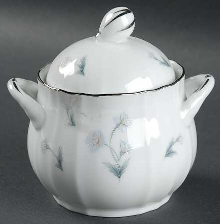 Quentin Sugar Bowl & Lid