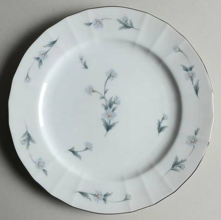Quentin Salad Plate