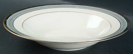 Queens Guard Rim Soup Bowl