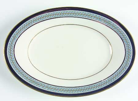 Queens Guard Relish/Butter Tray