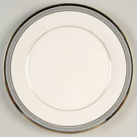 Queens Guard 12" Chop Plate (Round Platter)