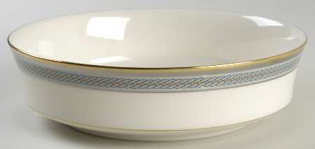 Queens Guard 8" Round Vegetable Bowl