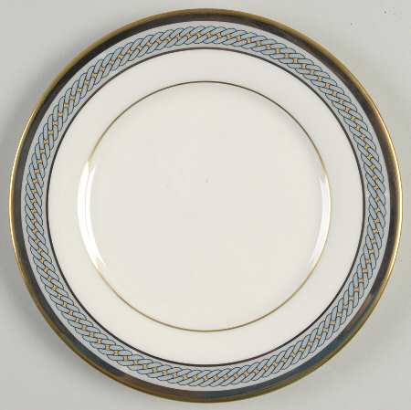 Queens Guard Bread & Butter Plate