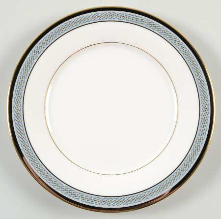 Queens Guard Salad Plate