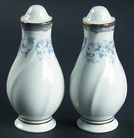Queen's Mark Salt & Pepper Set