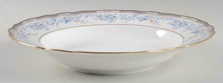 Queen's Mark Large Rim Soup Bowl