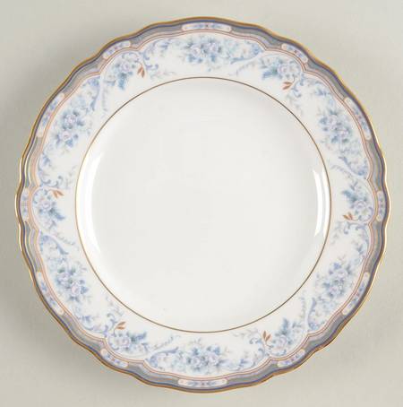 Queen's Mark Bread & Butter Plate