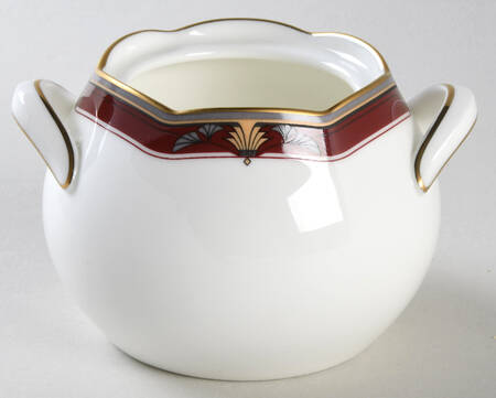 Queen's Splendor Sugar Bowl No Lid