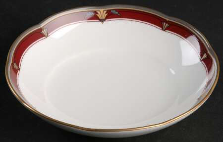 Queen's Splendor Fruit/Dessert (Sauce) Bowl