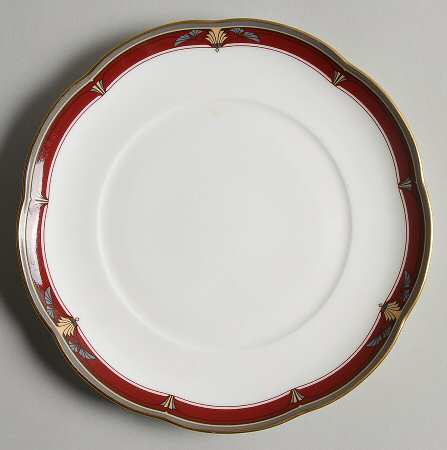 Queen's Splendor Bread & Butter Plate
