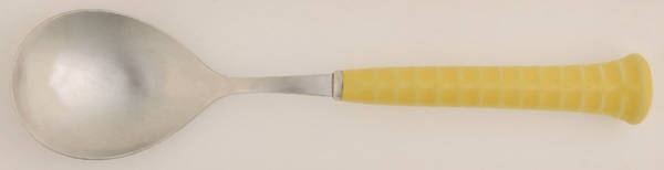 Radiant Salad Serving Spoon with Stainless Bowl