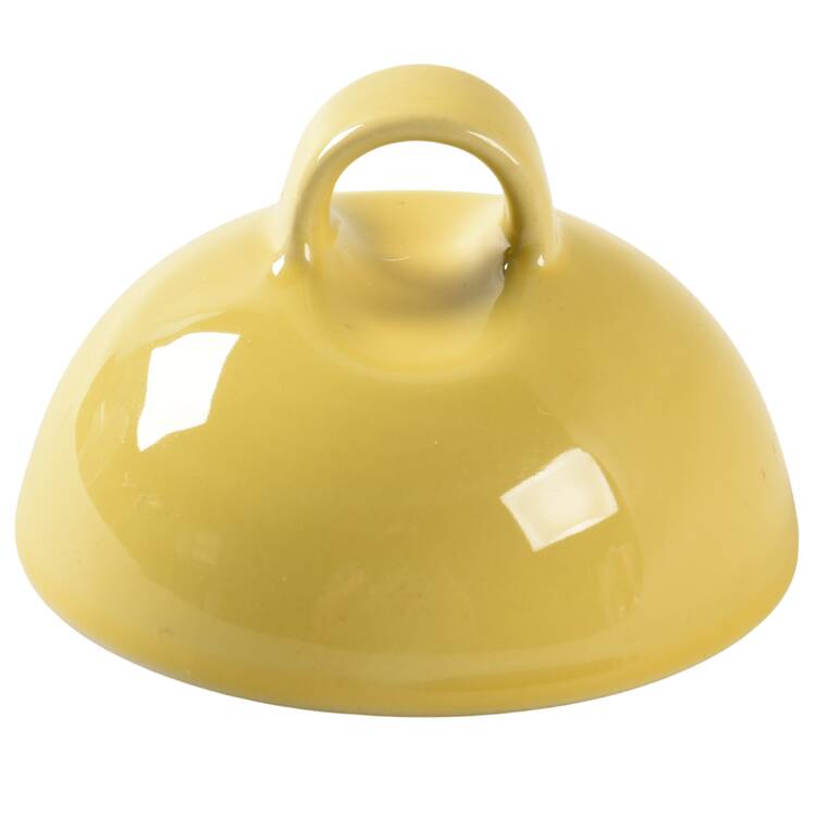 Radiant Lid for Sugar Bowl