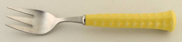 Radiant Individual Salad Fork