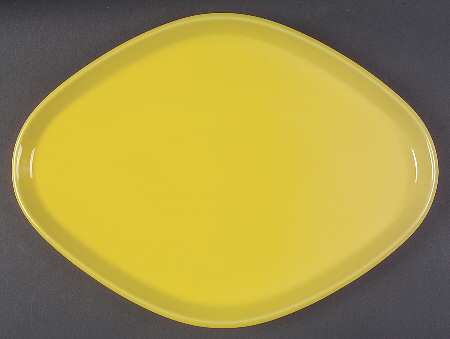 Radiant 14" Oval Serving Platter