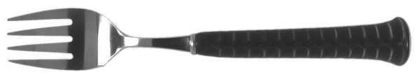 Radiant Individual Salad Fork