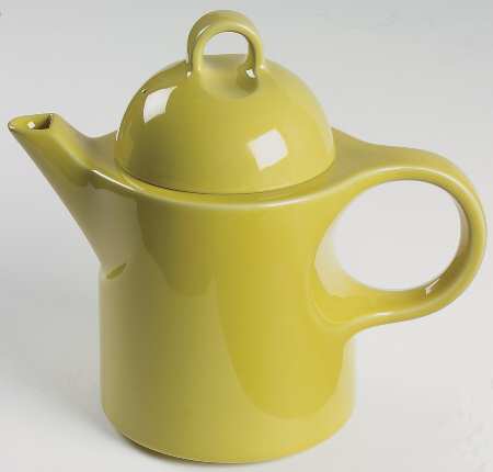Radiant Tea/Coffee Pot & Lid
