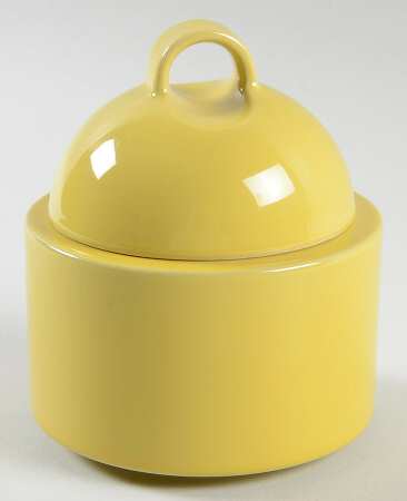 Radiant Sugar Bowl & Lid