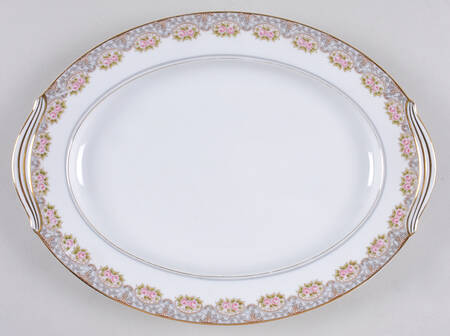 Radcliffe 11" Oval Serving Platter