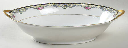 Radcliffe 9" Oval Vegetable Bowl