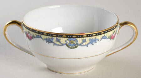 Radcliffe Flat Bouillon Cup
