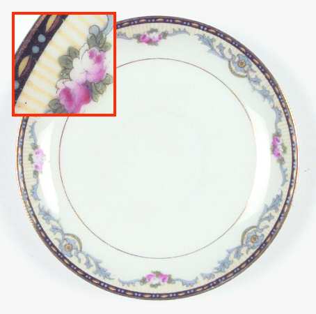 Radcliffe Saucer