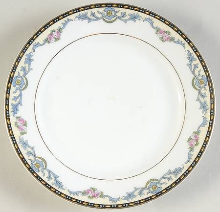 Radcliffe Bread & Butter Plate