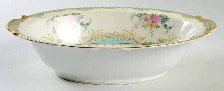 Radnor 10" Oval Vegetable Bowl
