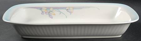 Rainbow End 14" Rectangular Roaster