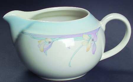 Rainbow End Creamer