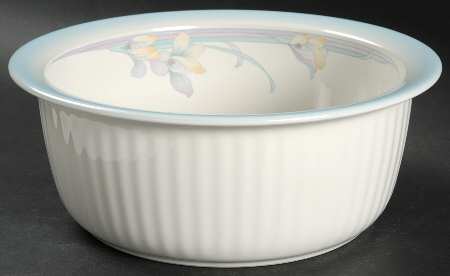 Rainbow End 8" Souffle
