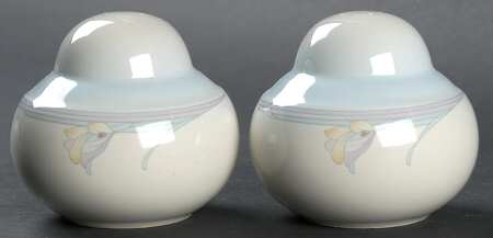 Rainbow End Salt & Pepper Set