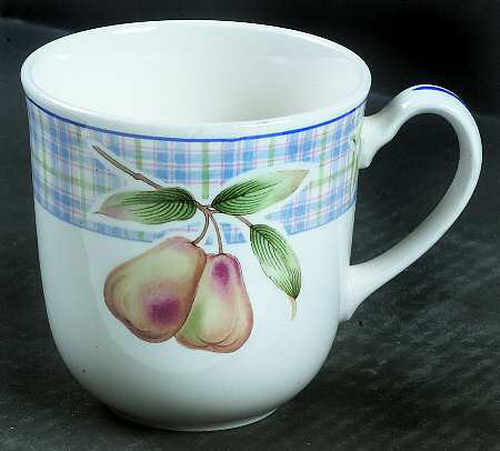 Rainbow Fruits Mug