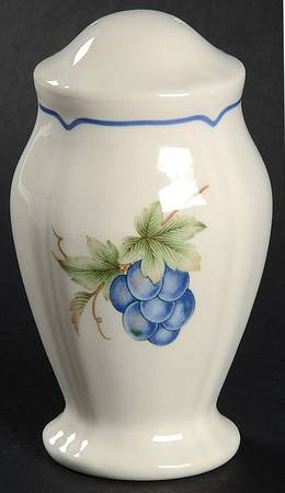 Rainbow Fruits Salt Shaker