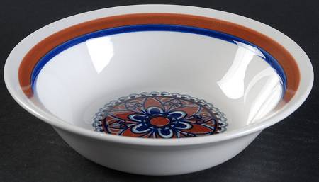 Ragtime Coupe Cereal Bowl