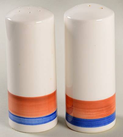 Ragtime Salt & Pepper Set