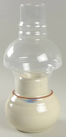Raindance Hurricane Lamp & Globe