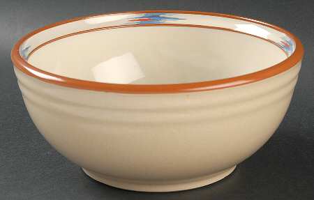 Raindance 7" Round Vegetable Bowl