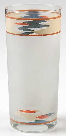 Raindance 12 Oz Glassware Tumbler