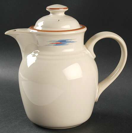 Raindance Tea/Coffee Pot & Lid