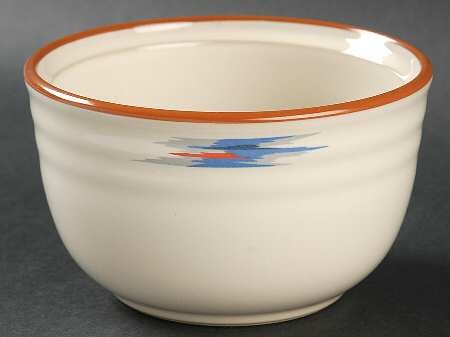 Raindance Open Sugar/Dip Bowl(For Chip & Dip)/Indiv Baker