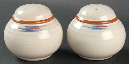 Raindance Salt & Pepper Set