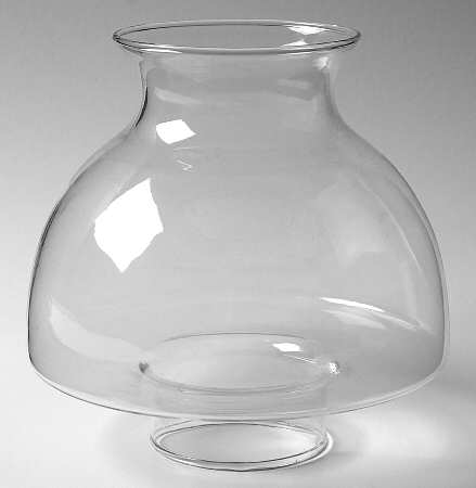 Raindance Globe for Hurricane Lamp