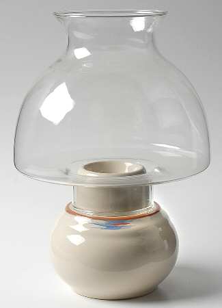 Raindance Hurricane Lamp & Globe