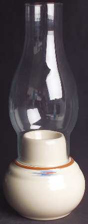 Raindance Hurricane Lamp & Globe